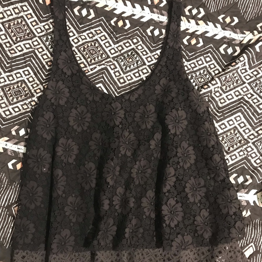 American Eagle tank.